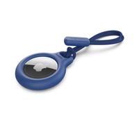 Belkin Custodia per AirTag F8W974btBLU Blu Antigraffio 1 pz