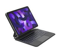 Belkin, Custodia Tastiera AZERTY per iPad Pro 13 M4 Retroilluminata con Trackpad