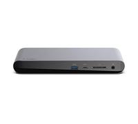 Belkin Thunderbolt 3 Dock Pro Cablato Nero