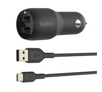 Belkin Boost Charge Smartphone Nero Accendisigari Auto
