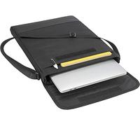 Belkin EDA001, Custodia per portatili, tablet e Chromebook 11-13 pollici; compatibile anche con MacBook Pro 13, Air, iPad Pro 11, 12.9''; custodia con tracolla per proteggere i notebook