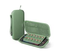 Belkin ENA002HQSE Custodia protettiva per console di giochi portatile Custodia Nintendo Poliestere, Velluto Verde - Nouvo