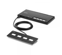 Belkin F1DN004MOD-KM-4 switch per keyboard-video-mouse [kvm] Nero (4-PORT MODULA