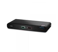 Belkin F1DN102KVM-UN-4 switch per keyboard-video-mouse [kvm] Nero (2 PORT SINGLE