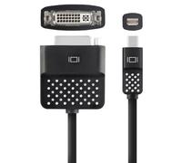 Belkin F2CD029bt Adattatore da Mini DisplayPort a DVI