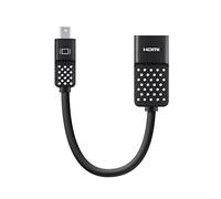 Belkin F2Cd079Bt Adattatore da Mini DisplayPort ad Hdmi Compatibile con 4K per M