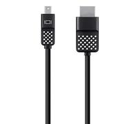 Belkin F2cd080bt06 Mini Displayport To Hdmi 1.8m One Size Black