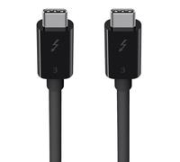 Belkin Thunderbolt 3 C-c 5a 80 Cm One Size Black