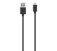 Belkin F2CU012BT2M-BLK - 2M MMICROUSBCHARGESYNCCABLEBLK