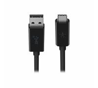 Belkin F2CU029bt1M-BLK Cavo USB 3.1 da USB-A a USB-C