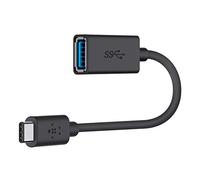 Belkin F2CU036btBLK Adattatore USB 3 da USB-C a USB-A