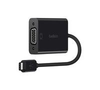 BELKIN - F2CU037btBLK Adattatore da USB-C a VGA M / F Colore Nero