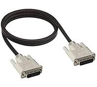 Belkin F2E4141cp3M-DD Cavo di Ricambio DVI Flat Panel, DVI M/M, Digitale, 3 m