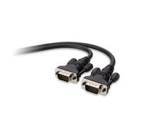 Belkin F2N028BT3M Cavo Video VGA,3 m