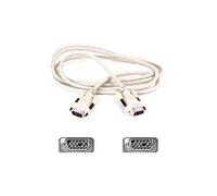 Belkin F2N028X25 cavo VGA 7,6 m VGA (D-Sub) Bianco