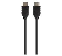 Belkin 1.5m, 2xHDMI cavo HDMI 1,5 m HDMI tipo A (Standard) Nero