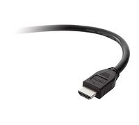 Belkin 3m, 2xHDMI cavo HDMI HDMI tipo A (Standard) Nero