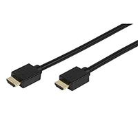 Belkin F3Y030bf1M-P Cavo Micro HDMI High Speed con Ethernet, Connettori Dorati, 1 m