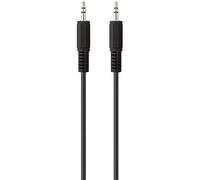 Belkin F3Y111bf1M-P Cavo Audio Portabile, Dimensioni 1 m