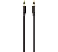Belkin F3Y117BT1M cavo audio 1 m 3,5 mm Nero