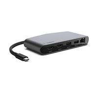 Belkin F4U098bt Thunderbolt 3 Mini Dock con Cavo Attaccato per Mac OS e Laptop W