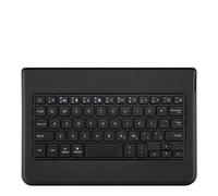 Belkin F5L153EDC00 Custodia Tastiera Fast Fit per iPad Mini, Digitazione Confortevole, Tasti Spaziati, Design Sottile, Tasti di Scelta Rapida, Layout AZERTY