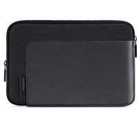 Belkin F7N006VFC00 Portfolio Sleeve 2.0 Custodia in Neoprene con Zip, Nero