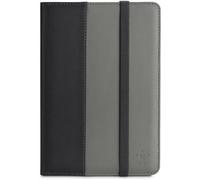 Belkin F7N037VFC00 Verve Tab Folio 2.0 W/Stand Custodia in Ecopelle, Nero