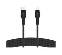 Belkin Flex Lightning/USB-C 15W 1m mfi.cert.nero CAA011BT1MBK