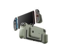 Belkin Gaming Impugnatura Ricarica Nintendo Switch 2, Power bank 10K, Verde