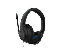 Belkin Gaming On-Ear Kopfhörer perKinder con Kabel ENA011hqBK Cuffie USB Typ C