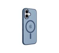 Belkin Grip Custodia magn. iPhone 17 blu scuro MSA034hqNY Protezione