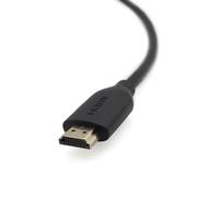 Belkin HDMI - HDMI, 1m cavo HDMI HDMI tipo A (Standard) Nero