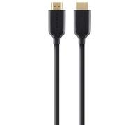 Belkin HDMI - HDMI, cavo 5m HDMI HDMI tipo A (Standard) Nero