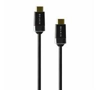 BELKIN HDMI0018G-1M CBLE 1 M NOIR NEW