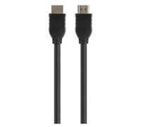 Belkin High-Speed HDMI 2.0 Cable, 1.5 m/5 feet (Supports 4k, Ultra HD, 3D) - Bla