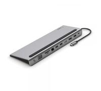 Belkin HUB MULTIMEDIALE 11 IN 1 USB-C (Notebook Dock/Port Replicator - Wired Usb