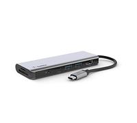 Belkin Adattatore Multiporta 7 In 1 USB-C