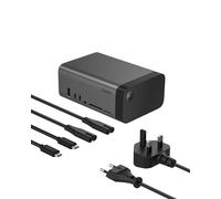 Belkin Connect USB tipo-C 10000 Mbit/s Grigio (BELKIN CONNECT USB-C 11IN1 PRO -