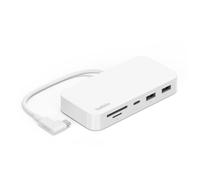 Belkin INC011btWH USB 3.2 Gen 1 (3.1 Gen 1) Type-C Bianco - Nouvo