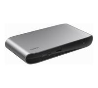 Hub USB Belkin INC013VFSGY hub di interfaccia Thunderbolt 4 40000 Mbit/s Nero, Grigio [INC013VFSGY]