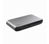Belkin INC013VFSGY Hub e concentratore Thunderbolt 4 40000 Mbps nero, grigio - Nouvo