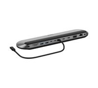 Belkin INC014BTSGY replicatore di porte e docking station per laptop Cablato USB