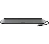 Belkin INC014BTSGY replicatore di porte e docking station per laptop Cablato USB