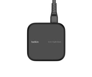 Belkin INC018vfBK USB 3.2 Gen 1 (3.1 Gen 1) cablato Type-C nero - Nouvo