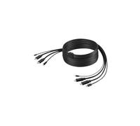 E_0015_ 7486827001 Belkin Belkin F1D9020B06T cavo per tastiera, video e