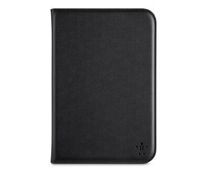 Belkin Leather Strap Folio with Stand and Dual Elastic Corners for Universal 7 a