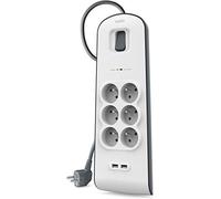 Ciabatta Multipresa Belkin BSV604CA2M (2 m)