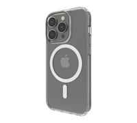 Belkin MagSafe compatible iPhone 14 Pro Case, clear magnetic iPhone 14 case with