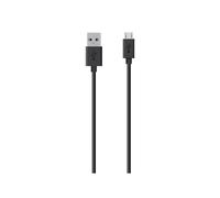 Belkin Micro-USB a USB ChargeSync cavo USB 3 m USB 2.0 USB A Micro-USB B Nero